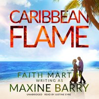 Caribbean Flame - Maxine Barry - audiobook