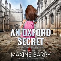 Oxford Secret - Maxine Barry - audiobook