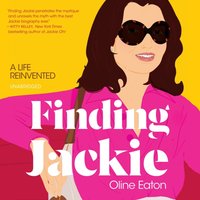 Finding Jackie - Oline Eaton - audiobook