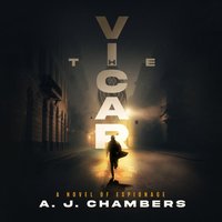 Vicar - A. J. Chambers - audiobook