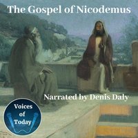 Gospel of Nicodemus - William Wake - audiobook