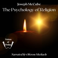 Psychology of Religion - Joseph McCabe - audiobook