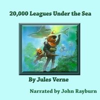 20,000 Leagues Under the Sea - Jules Verne - audiobook