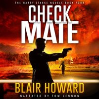 Checkmate - Blair Howard - audiobook