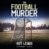 Football Murder - Roy Lewis - audiobook