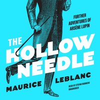 Hollow Needle - Maurice Leblanc - audiobook
