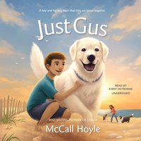 Just Gus - McCall Hoyle - audiobook