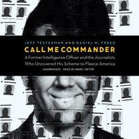 Call Me Commander - Daniel M. Freed - audiobook