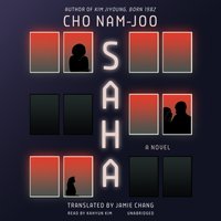 Saha - Cho Nam-Joo - audiobook