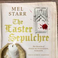 Easter Sepulchre - Mel Starr - audiobook