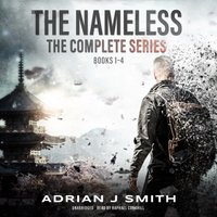 Nameless - Adrian J. Smith - audiobook