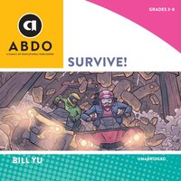 Survive! - Bill Yu - audiobook