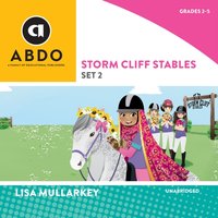 Storm Cliff Stables, Set 2 - Lisa Mullarkey - audiobook