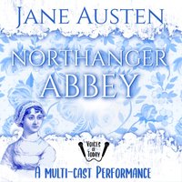 Northanger Abbey - Jane Austen - audiobook