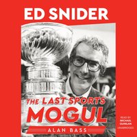 Ed Snider - Alan Bass - audiobook