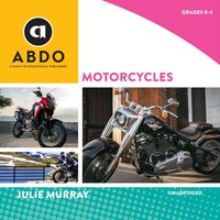 Motorcycles - Julie Murray - audiobook