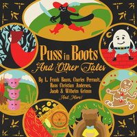 Puss in Boots and Other Tales - Charles Perrault - audiobook