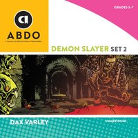 Demon Slayer, Set 2 - Dax Varley - audiobook