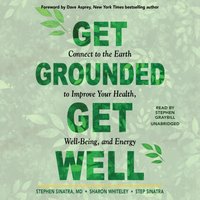 Get Grounded, Get Well - Dave Asprey - audiobook