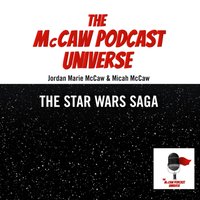 McCaw Podcast Universe - Jordan Marie McCaw - audiobook