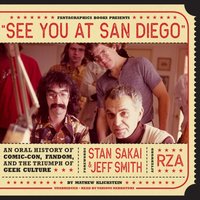 See You at San Diego - RZA - audiobook
