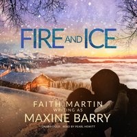 Fire and Ice - Maxine Barry - audiobook