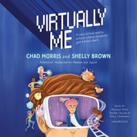 Virtually Me - Chad Morris - audiobook