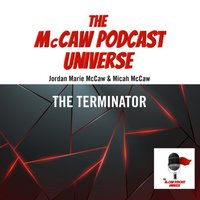 McCaw Podcast Universe - Jordan Marie McCaw - audiobook