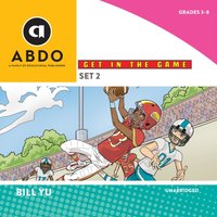 Get in the Game, Set 2 - Bill Yu - audiobook