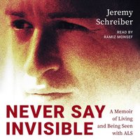 Never Say Invisible - Jeremy Schreiber - audiobook
