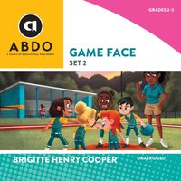 Game Face, Set 2 - Brigitte Henry Cooper - audiobook