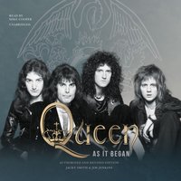 Queen: As It Began - Jacky Smith - audiobook