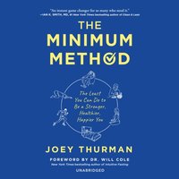 Minimum Method - Joey Thurman - audiobook