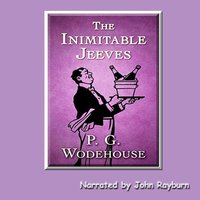 Inimitable Jeeves - P. G. Wodehouse - audiobook