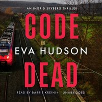 Code Dead - Eva Hudson - audiobook