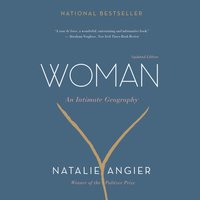 Woman - Natalie Angier - audiobook