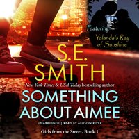 Something About Aimee - S.E. Smith - audiobook