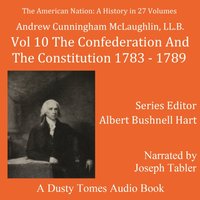 American Nation: A History, Vol. 10 - Joseph Tabler - audiobook