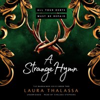 Strange Hymn - Laura Thalassa - audiobook