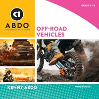 Off-Road Vehicles - Kenny Abdo - audiobook