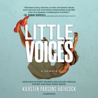Little Voices - Kiersten Parsons Hathcock - audiobook