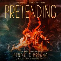 Pretending - Cindy Cipriano - audiobook