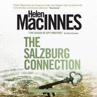 Salzburg Connection - Helen MacInnes - audiobook