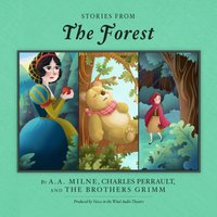 Stories from the Forest - A. A. Milne - audiobook