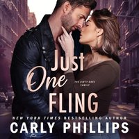 Just One Fling - Carly Phillips - audiobook