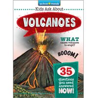 Volcanoes - Kenn Goin - audiobook