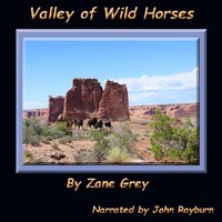 Valley of Wild Horses - Zane Grey - audiobook