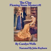 Clue - Carolyn Wells - audiobook