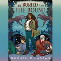 Buried and the Bound - Rochelle Hassan - audiobook