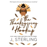 Thanksgiving Hookup - J. Sterling - audiobook